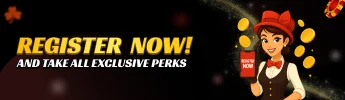 FortuneJack Register and get bonus